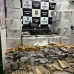 policia-descobre-imovel-em-aquiraz,-no-ceara,-com-armas-e-quase-uma-tonelada-de-drogas