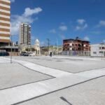 ufc-inaugura-praca-provisoria-que-depois-dara-lugar-ao-campus-iracema,-em-fortaleza