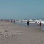 turista-do-piaui-morre-afogado-ao-tomar-banho-na-praia-do-futuro,-em-fortaleza