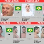governo-federal-divulga-lista-dos-criminosos-mais-perigosos-do-brasil,-com-7-cearenses;-confira