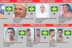 governo-federal-divulga-lista-dos-criminosos-mais-perigosos-do-brasil,-com-7-cearenses;-confira