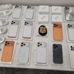 pf-apreende-carga-de-iphones-sem-documento-fiscal-em-bagagem-no-aeroporto-de-fortaleza