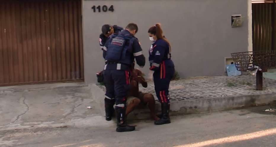 homem-e-agredido-pelo-primo-com-peca-de-ceramica,-em-fortaleza,-e-promete-vinganca