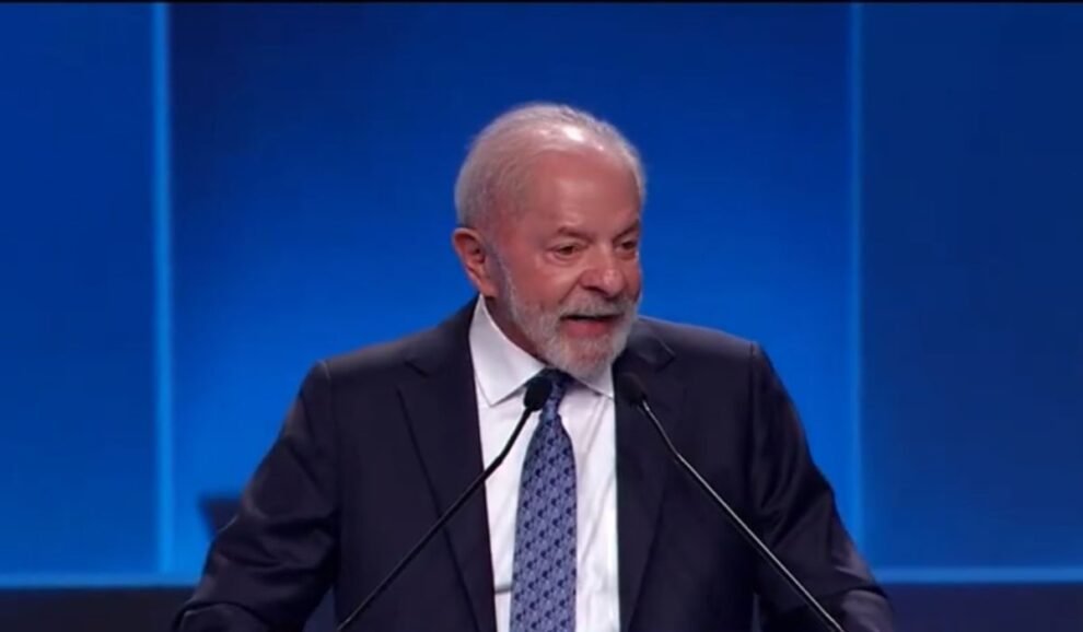 lula-alfineta-tarcisio-na-presenca-do-governador-de-sp-e-celebra-retirada-de-sancoes-a-moraes