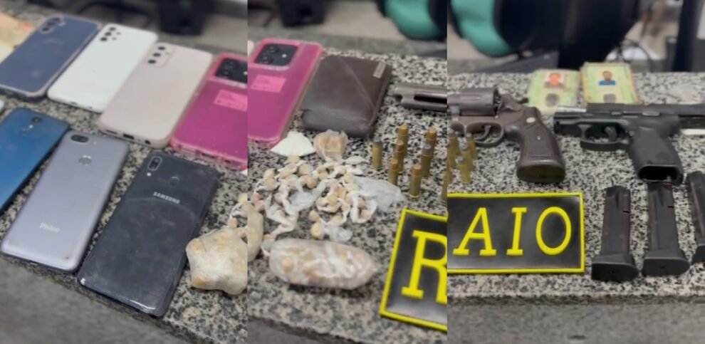 cinco-pessoas-sao-presas-apos-sequestro-de-motorista-por-aplicativo-durante-corrida-no-ceara