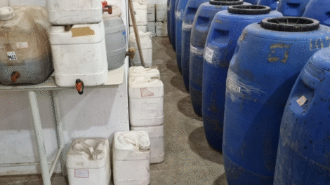 operacao-dose-limpa-apreende-bebidas-adulteradas-na-serra-da-ibiapaba-e-em-fortaleza
