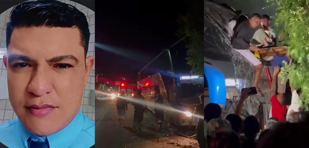 motorista-de-onibus-morre-apos-desviar-de-moto-e-bater-em-tres-casas-no-ceara