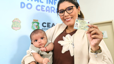 carteira-de-identidade-nacional-comeca-a-ser-emitida-para-criancas-de-0-a-6-anos-no-ceara;-entenda