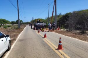 ceara-registra-furto-de-1,4-km-de-cabos-de-energia-em-aracati;-saiba-como-denunciar 