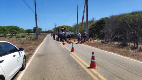 ceara-registra-furto-de-1,4-km-de-cabos-de-energia-em-aracati;-saiba-como-denunciar 