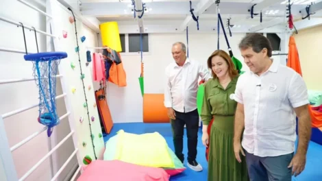fortaleza-recebe-segundo-“espaco-girassol”,-equipamento-voltado-para-jovens-neurodivergentes