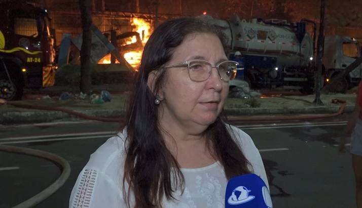 ‘ele-so-nao-estava-la-dentro-porque-foi-para-o-hospital’,-diz-filha-de-chico-alves,-dono-de-sucata-atingida-por-incendio-em-fortaleza