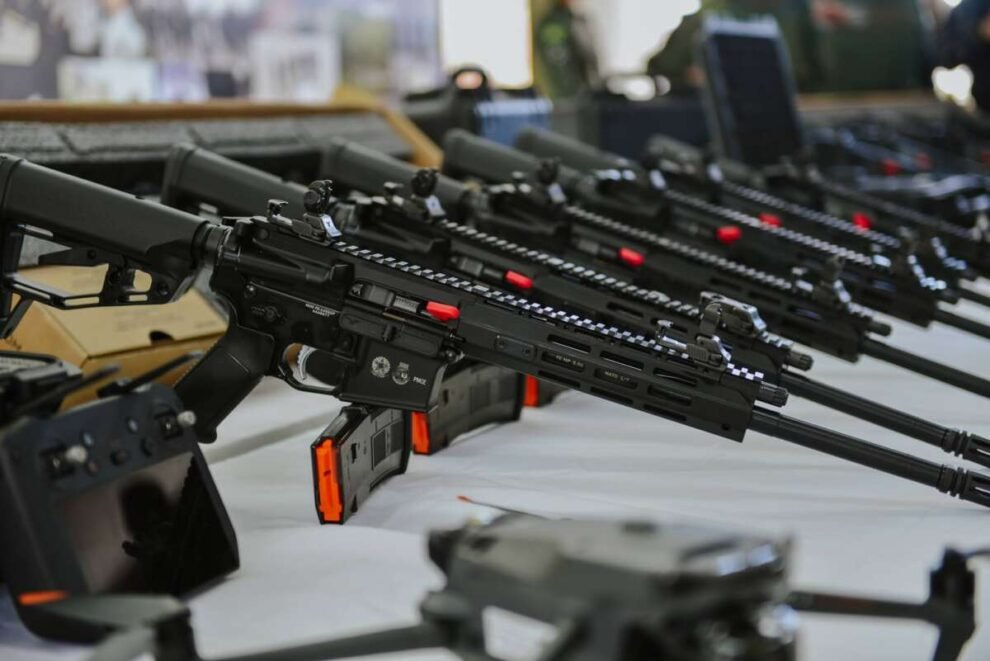 policia-militar-do-ceara-recebe-82-novos-fuzis-e-15-drones