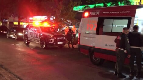 motorista-e-passageira-sao-baleados-durante-corrida-por-app-em-fortaleza;-condutor-e-sargento-da-pm