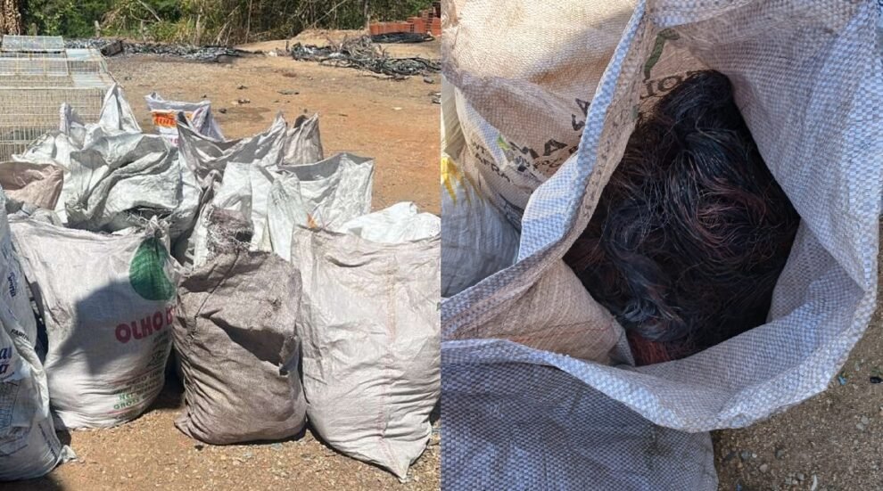 oito-homens-sao-presos-com-duas-toneladas-de-fios-de-cobre-em-maracanau,-no-ceara