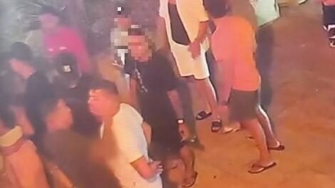 video-mostra-inicio-de-discussao-que-antecedeu-morte-de-pm-em-barraca-na-praia-do-futuro,-em-fortaleza