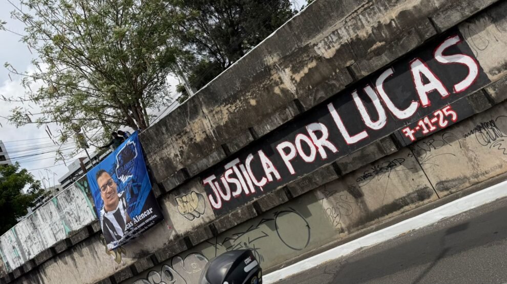 motoqueiros-por-aplicativo-voltam-as-ruas-e-cobram-agilidade-nas-investigacoes-sobre-morte-de-entregador-em-fortaleza