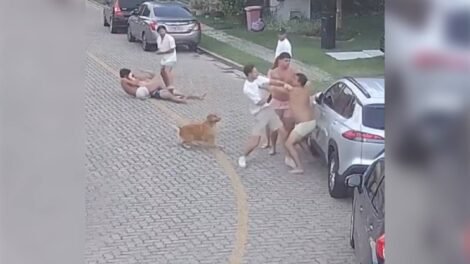 briga-entre-jogadores-do-fortaleza-e-vizinhos-em-condominio-de-luxo:-o-que-se-sabe-sobre-o-caso