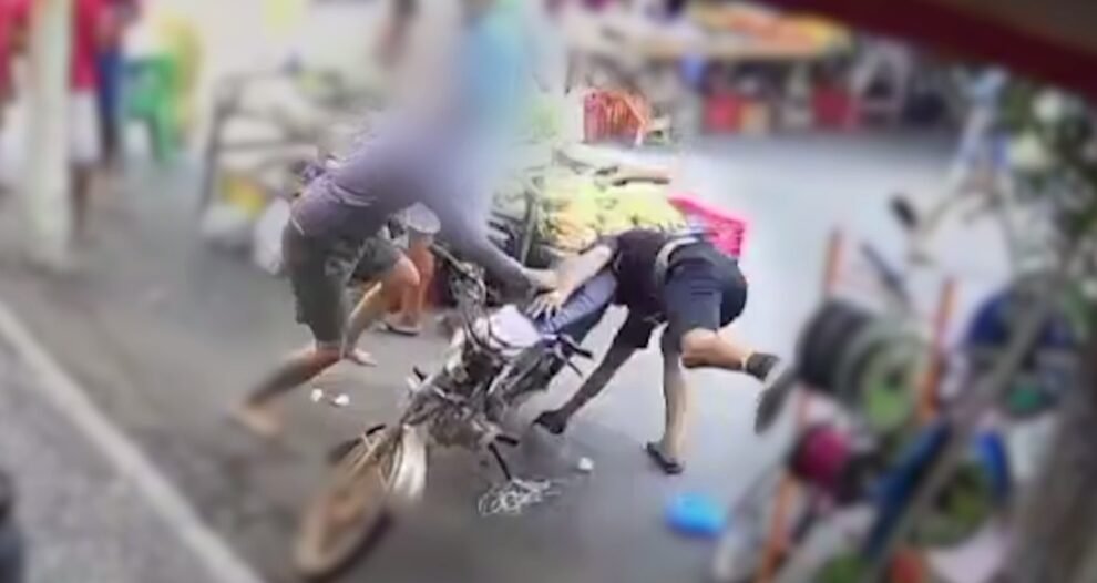 homem-tenta-matar-comerciante-em-feira-no-ceara,-arma-falha-e-alvo-do-criminoso-o-desarma