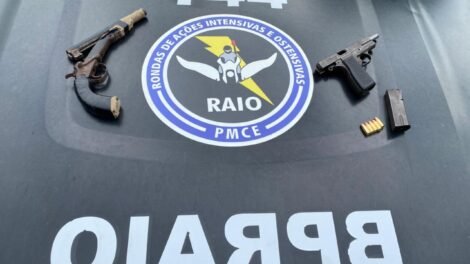 policia-apreende-pistola,-municao-e-granada-em-imovel-em-ibiapina,-no-interior-do-ceara
