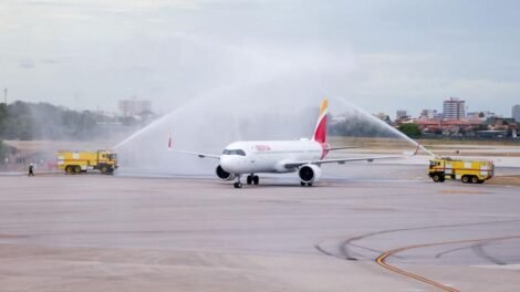 voo-fortaleza-madrid-deve-atrair-38-mil-turistas-por-ano-ao-ceara,-aponta-setur
