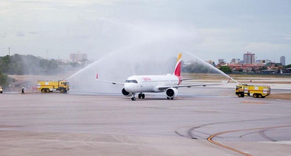 voo-fortaleza-madrid-deve-atrair-38-mil-turistas-por-ano-ao-ceara,-aponta-setur