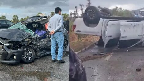 homem-morre-em-acidente-com-capotamento-em-rodovia-em-caucaia,-no-ceara