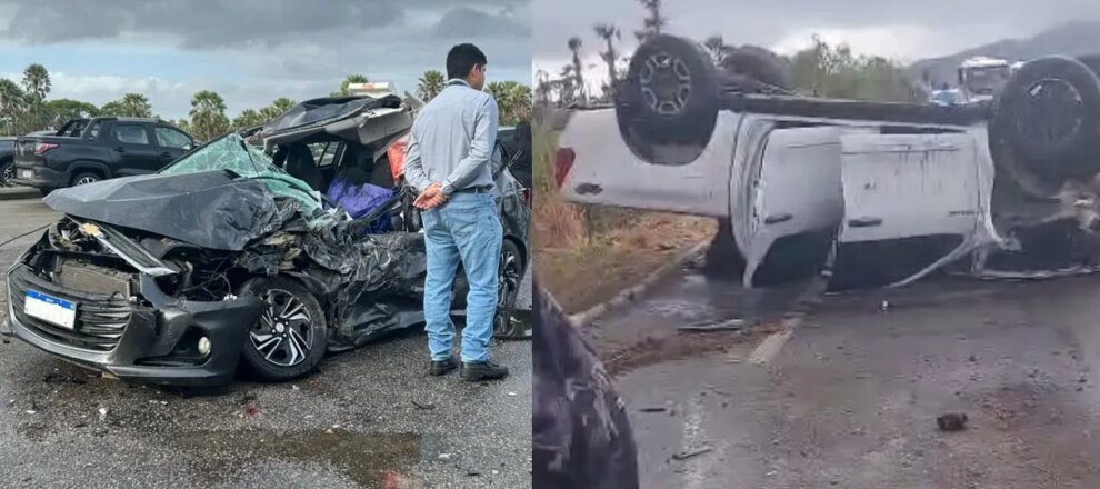 homem-morre-em-acidente-com-capotamento-em-rodovia-em-caucaia,-no-ceara
