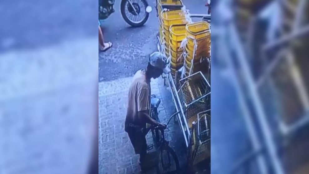 furtos-de-bicicletas-se-repetem-em-supermercado-no-jereissati-ii,-em-pacatuba