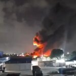incendio-de-grandes-proporcoes-destroi-galpao-de-fabrica-de-colchoes-em-maracanau