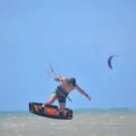 kitesurfista-que-morreu-afogado-no-ceara-alertou-sobre-vento-forte-e-tamanho-da-pipa-antes-de-entrar-no-mar