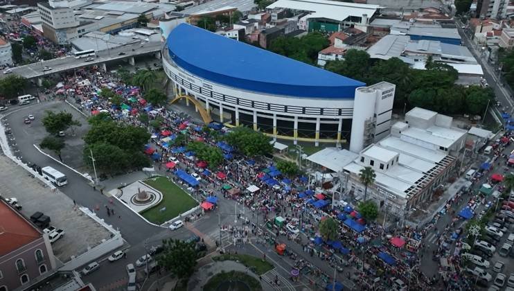 centro-de-fortaleza:-de-berco-historico-a-motor-economico-da-capital-cearense