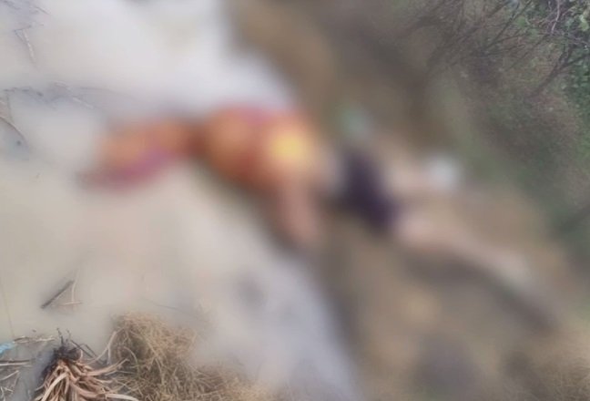 corpo-de-homem-e-encontrado-na-rua-em-maracanau,-no-ceara;-vitima-foi-morta-a-tiros