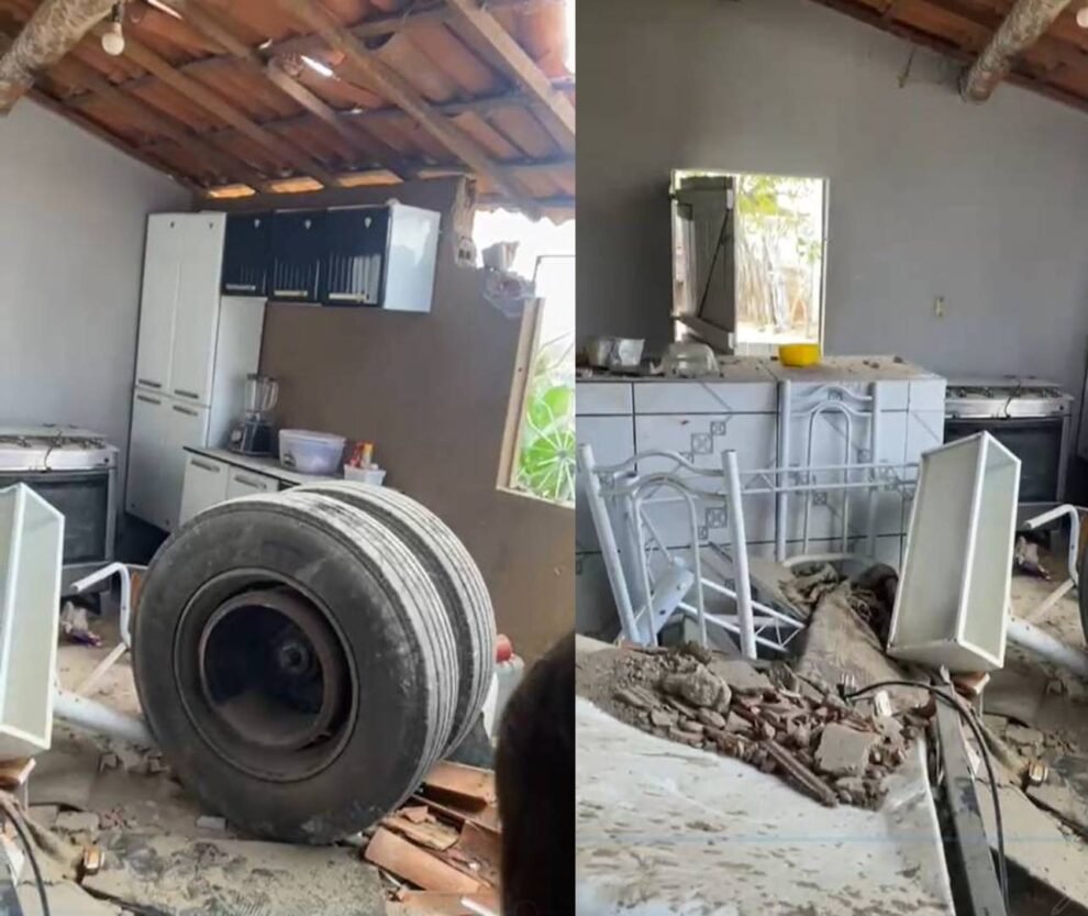 pneu-que-se-solta-de-caminhao-e-destroi-cozinha-de-casa-no-interior-do-ceara