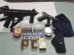 chefe-de-faccao-e-preso-em-crato,-no-ceara,-com-submetralhadora,-pistola-e-municoes