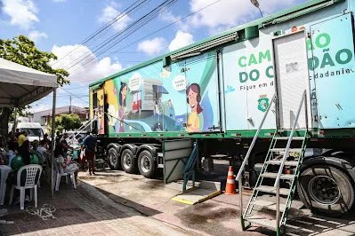 caminhao-do-cidadao-leva-servicos-de-cidadania-a-fortaleza,-caucaia-e-interior-do-ceara