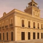 camara-de-fortaleza-ja-teve-diferentes-sedes-ao-longo-da-historia-antes-do-retorno-ao-centro;-veja-onde-funcionaram