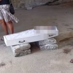 cemiterio-sem-estrutura:-bebe-afogado-em-piscina-no-ceara-foi-velado-sobre-pedras-no-chao