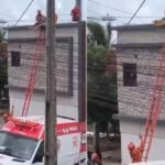 homem-sofre-choque-eletrico-ao-consertar-fiacao-no-telhado-em-fortaleza