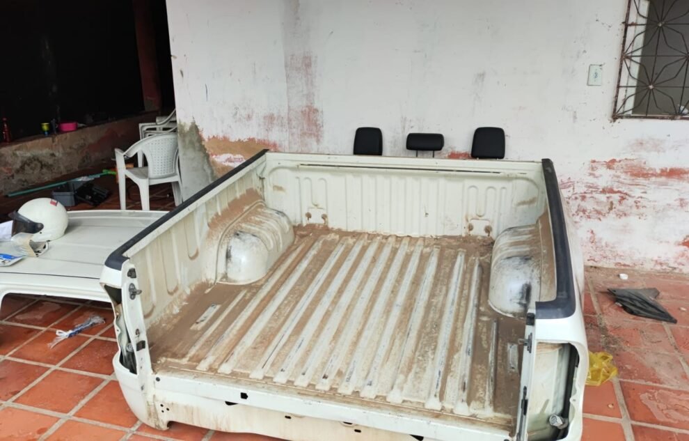 policia-desarticula-local-usado-para-desmanche-de-caminhonetes-de-luxo-em-fortaleza