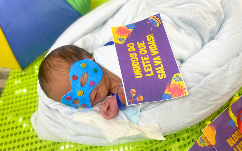 hrn-promove-ensaio-fotografico-de-carnaval-com-recem-nascidos-e-reforca-importancia-da-doacao-de-leite-humano