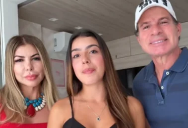 “foi-pelos-valores-familiares”,-diz-tulio-maravilha-sobre-decisao-de-matricular-filha-em-faculdade-privada