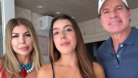 “foi-pelos-valores-familiares”,-diz-tulio-maravilha-sobre-decisao-de-matricular-filha-em-faculdade-privada