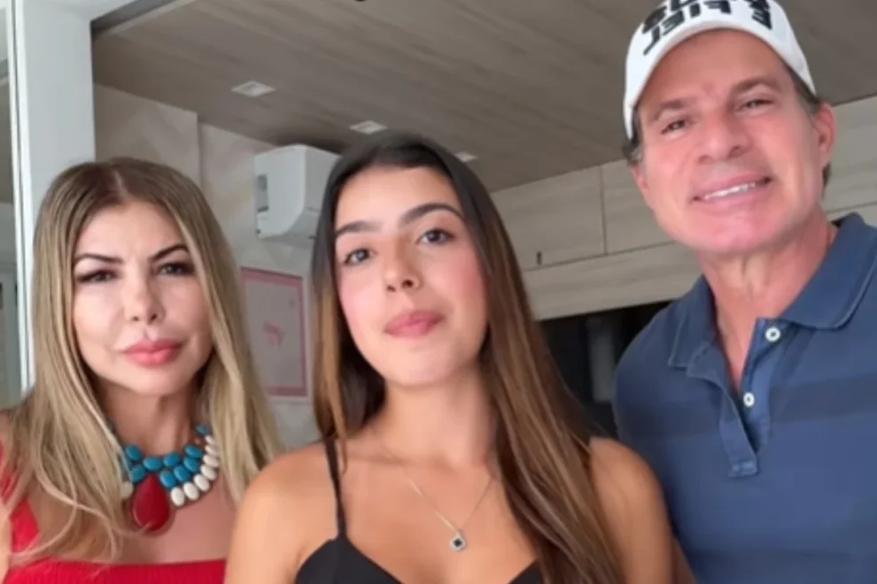 “foi-pelos-valores-familiares”,-diz-tulio-maravilha-sobre-decisao-de-matricular-filha-em-faculdade-privada