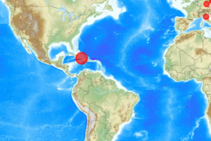 terremoto-no-mar-do-caribe-e-registrado-neste-domingo-e-cuba-e-atingida-por-tremor-de-magnitude-5,5