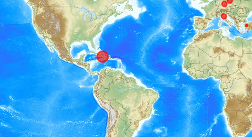 terremoto-no-mar-do-caribe-e-registrado-neste-domingo-e-cuba-e-atingida-por-tremor-de-magnitude-5,5