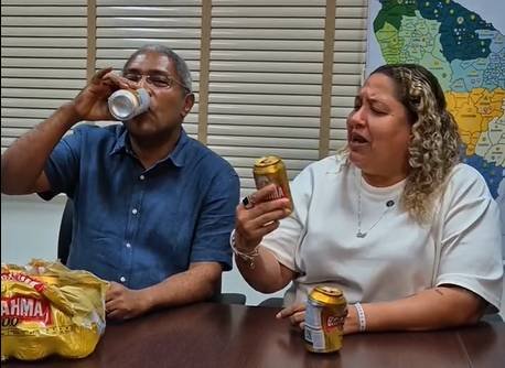 superintendente-do-detran-ce-repete-teste-do-bafometro-com-cerveja-sem-alcool;-veja-resultado