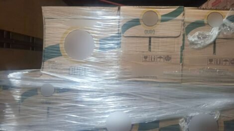 sefaz-ce-apreende-carga-de-bebidas-avaliada-em-r$-412-mil-por-falta-de-documentacao-fiscal