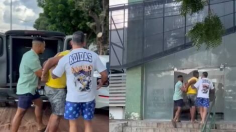 policiais-disfarcados-de-folioes-prendem-suspeito-de-homicidio-no-carnaval-de-barbalha-(ce)
