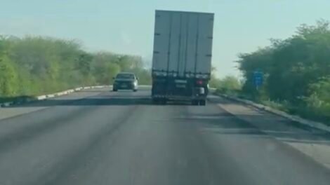 caminhoneiro-e-preso-no-ceara-apos-atropelar-motociclista-e-fugir-sem-prestar-socorro
